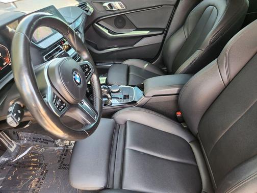 Storm Bay Metallic 2021 BMW 228 Gran Coupe xDrive