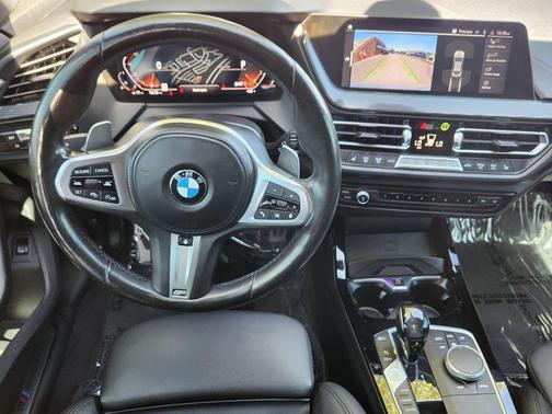 Storm Bay Metallic 2021 BMW 228 Gran Coupe xDrive