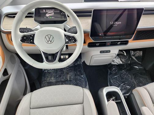 2025 Volkswagen ID. Buzz Pro S Plus with 4MOTION