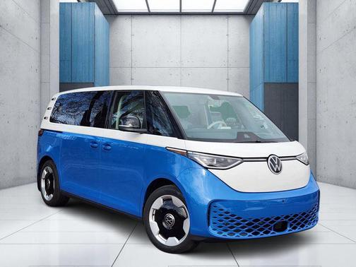 2025 Volkswagen ID. Buzz Pro S Plus with 4MOTION