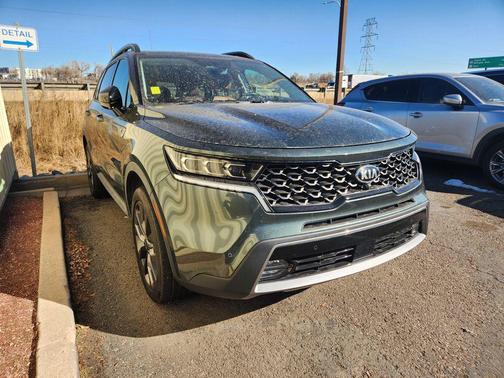 2021 Kia Sorento SX