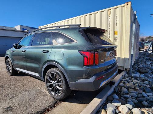 2021 Kia Sorento SX