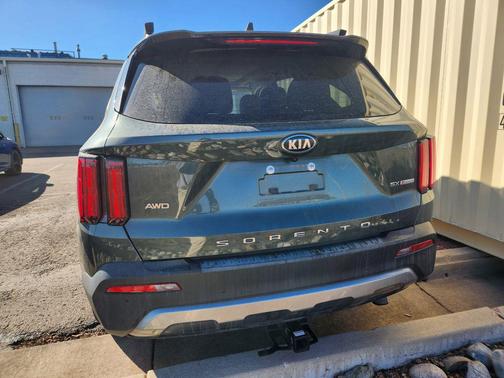 2021 Kia Sorento SX