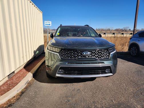2021 Kia Sorento SX