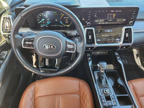 2021 Kia Sorento SX
