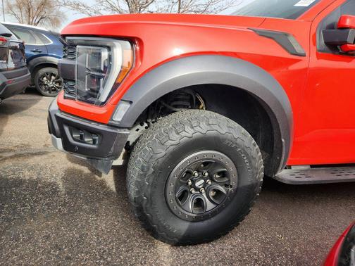 2022 Ford F-150 Raptor
