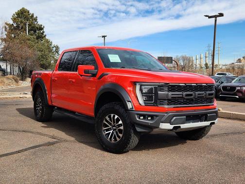 2022 Ford F-150 Raptor