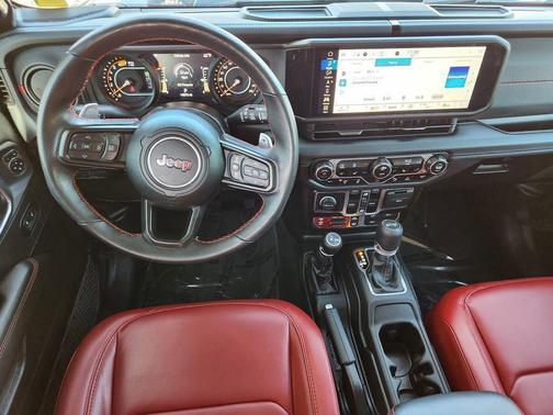 2024 Jeep Wrangler Rubicon 392