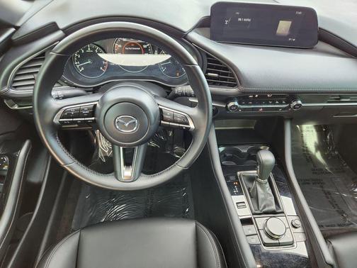 2024 Mazda Mazda3 FWD w/Preferred Package