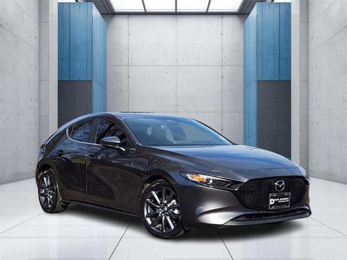 2024 Mazda Mazda3 FWD w/Preferred Package