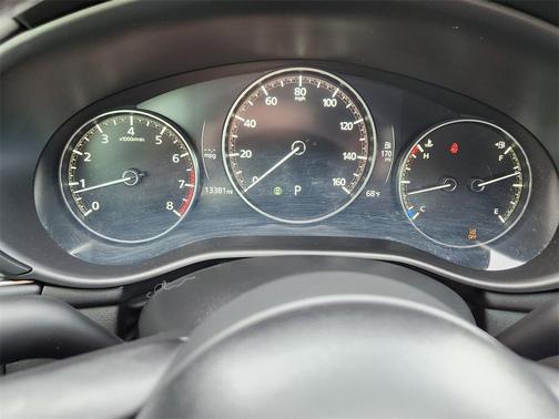 2024 Mazda Mazda3 FWD w/Preferred Package