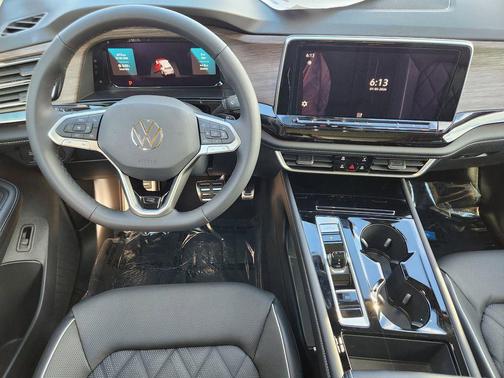 2026 Volkswagen Atlas 2.0T SEL Premium R-Line 4MOTION