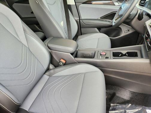 2026 Volkswagen Tiguan 2.0T SE 4MOTION