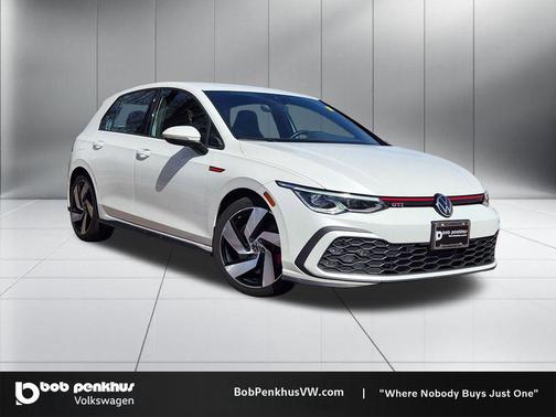 2024 Volkswagen Golf GTI 2.0T S DSG