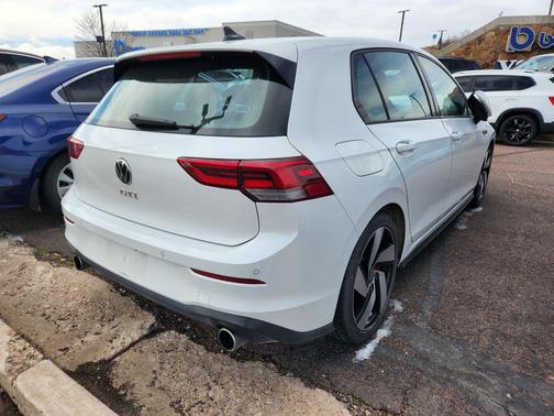 2024 Volkswagen Golf GTI 2.0T S DSG