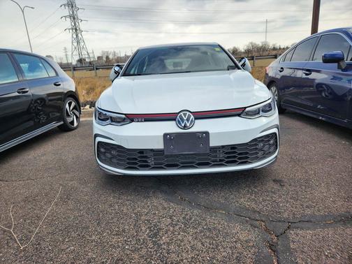 2024 Volkswagen Golf GTI 2.0T S DSG