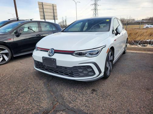2024 Volkswagen Golf GTI 2.0T S DSG
