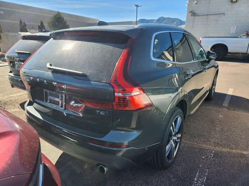 2019 Volvo XC60 T6 Momentum