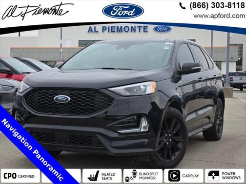 2020 Ford Edge ST