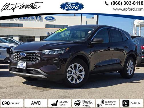2023 Ford Escape Active