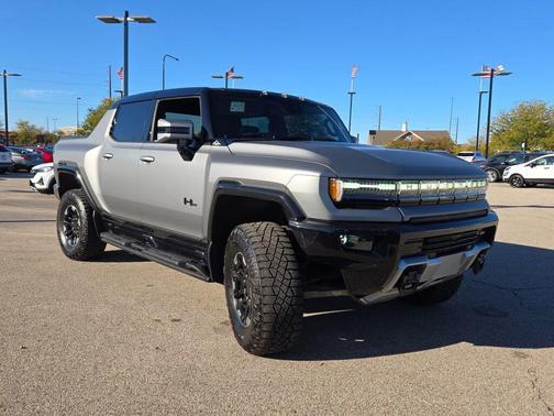 2023 GMC HUMMER EV Pickup 3X