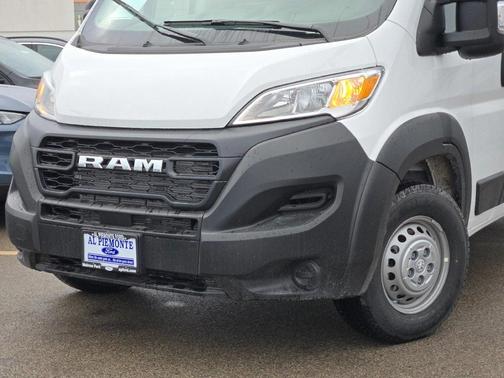 2024 RAM ProMaster 2500 Tradesman