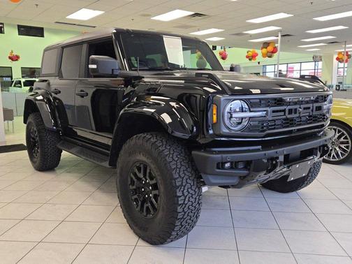 2024 Ford Bronco Raptor