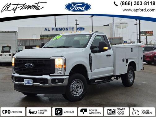 2024 Ford F-250 XL