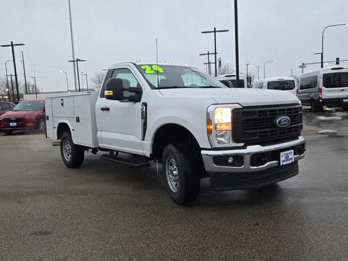 2024 Ford F-250 XL