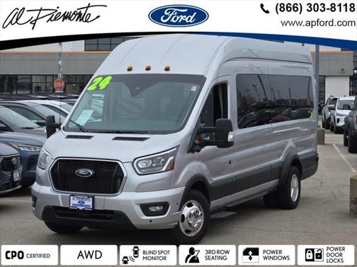 2024 Ford Transit-350 XLT