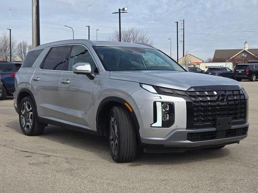 2024 Hyundai PALISADE Limited