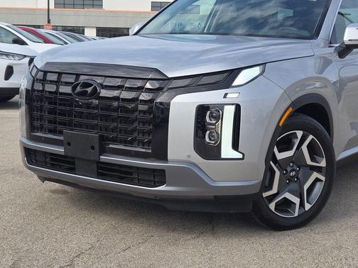 2024 Hyundai PALISADE Limited