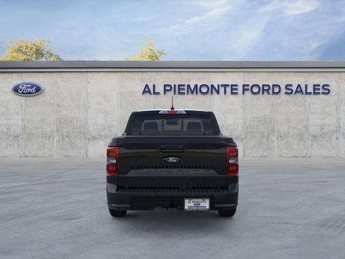 2025 Ford Maverick Lobo