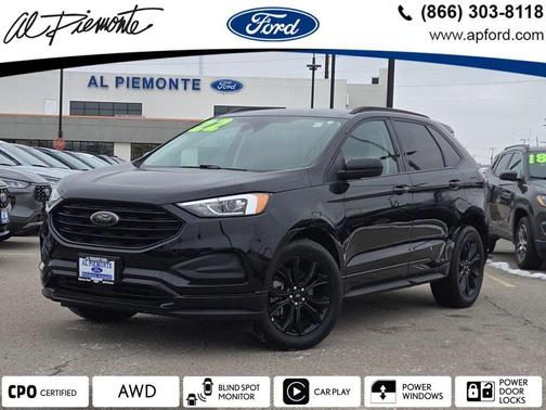 2022 Ford Edge SE