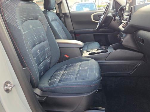 Cactus Gray 2024 Ford Bronco Sport Heritage