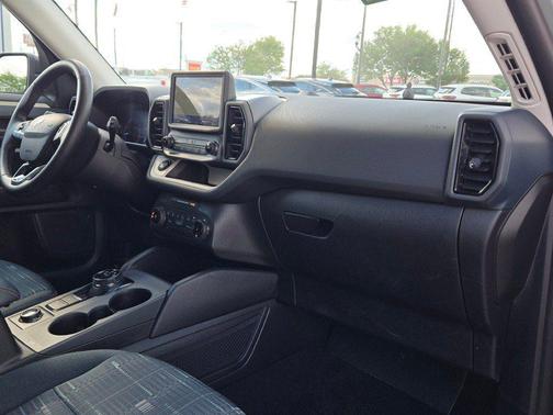 Cactus Gray 2024 Ford Bronco Sport Heritage
