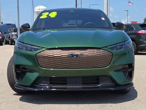 2024 Ford Mustang Mach-E GT