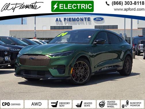 2024 Ford Mustang Mach-E GT