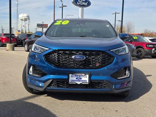 2020 Ford Edge ST