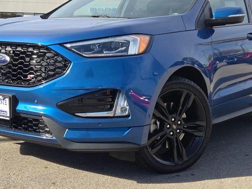 2020 Ford Edge ST