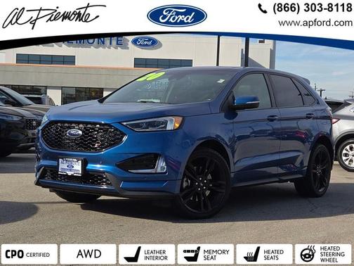 2020 Ford Edge ST