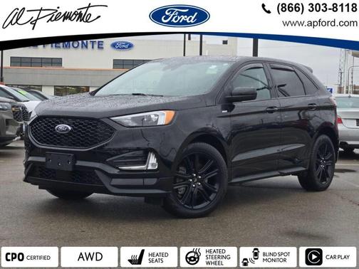 2022 Ford Edge ST Line