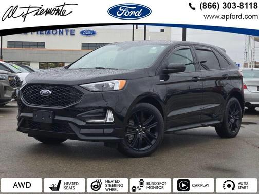 2022 Ford Edge ST Line