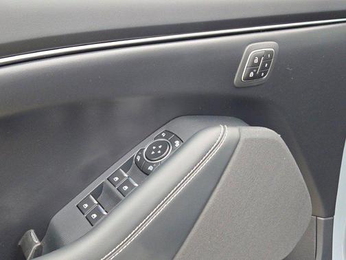 Gray Metallic 2025 Ford Mustang Mach-E Select
