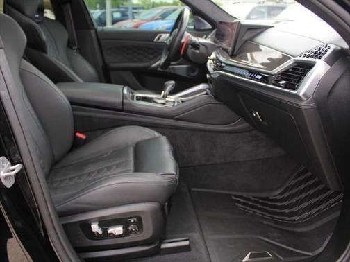 2024 BMW X6 M Base