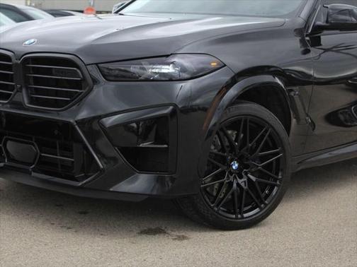 2024 BMW X6 M Base