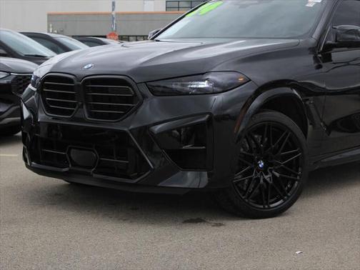 2024 BMW X6 M Base