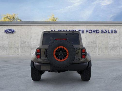 2025 Ford Bronco Raptor