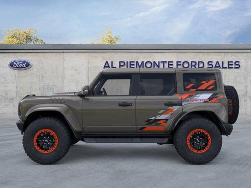 2025 Ford Bronco Raptor