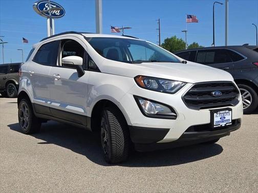 2018 Ford EcoSport SES
